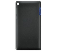 Задняя крышка Lenovo Tab 3 TB3-730X черная