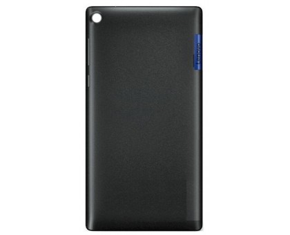 Задняя крышка Lenovo Tab 3 TB3-730X черная
