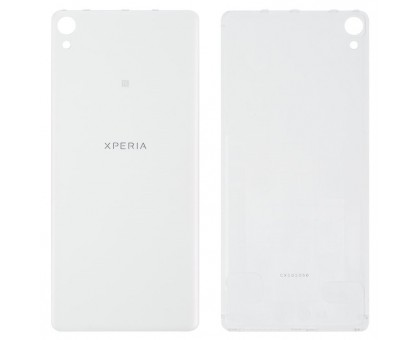 Задняя крышка Sony F3111 Xperia XA/F3112/F3113/F3115/F3116 белая оригинал
