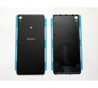Задняя крышка Sony F3111 Xperia XA/F3112/F3113/F3115/F3116 серая оригинал