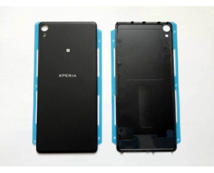 Задняя крышка Sony F3111 Xperia XA/F3112/F3113/F3115/F3116 серая оригинал