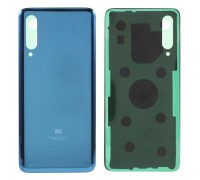Задняя крышка Xiaomi Mi9 синяя Ocean Blue
