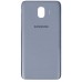Задняя крышка Samsung J400F Galaxy J4 (2018) серая Orchid Gray оригинал