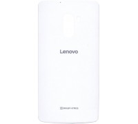 Задняя крышка Lenovo A7010 Vibe K4 Note/A7010a48/ X3 Vibe Lite K51c78 белая оригинал