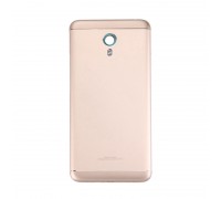 Задняя крышка Meizu M3 Note (L681H) золотистая оригинал