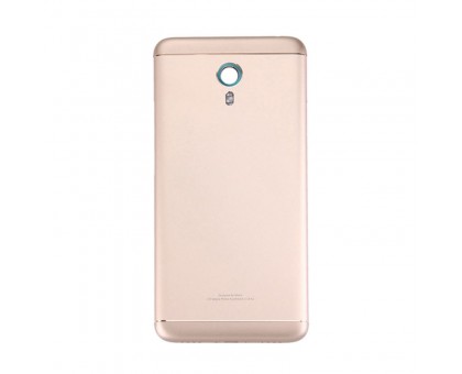 Задняя крышка Meizu M3 Note (L681H) золотистая оригинал
