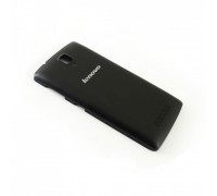 Задняя крышка Lenovo A1000 IdeaPhone черная