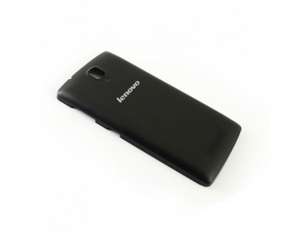 Задняя крышка Lenovo A1000 IdeaPhone черная