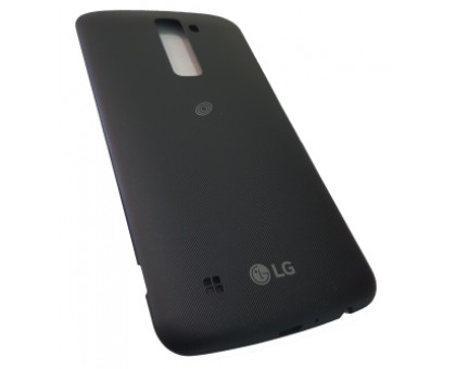 Задняя крышка LG K410 K10 3G Dual Sim/K420N/K430/MS428 черная