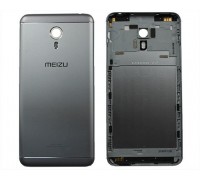 Задняя крышка Meizu M3 Note (L681H) серая оригинал