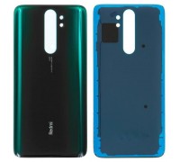 Задняя крышка Xiaomi Redmi Note 8 Pro зеленая