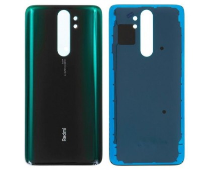 Задняя крышка Xiaomi Redmi Note 8 Pro зеленая