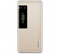 Задняя крышка Meizu Pro 7 M792H золотистая оригинал