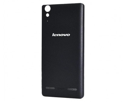 Задняя крышка Lenovo A6000 K3 K30-T/K30-W A6010 черная