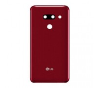 Задняя крышка LG G820 G8 красная Carmine Red оригинал