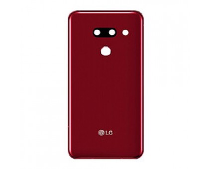 Задняя крышка LG G820 G8 красная Carmine Red оригинал