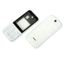 Корпус Nokia 225 Dual Sim (RM-1011) белый