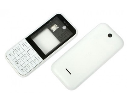 Корпус Nokia 225 Dual Sim (RM-1011) белый