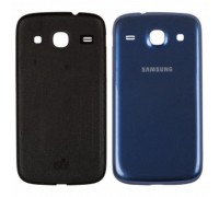 Задняя крышка Samsung i8260 Galaxy Core/i8262 синяя