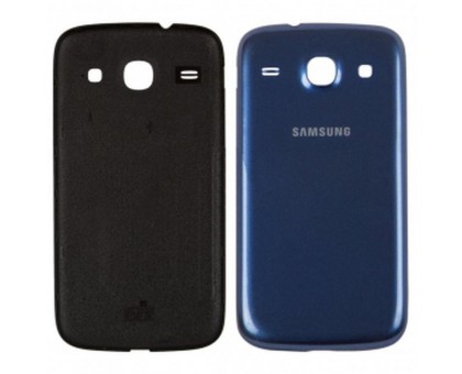 Задняя крышка Samsung i8260 Galaxy Core/i8262 синяя