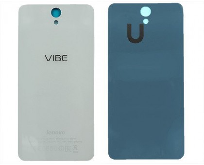 Задняя крышка Lenovo S1 Vibe Lite (S1La40) белая Matte White оригинал