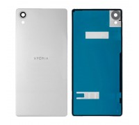 Задняя крышка Sony F5121 Xperia X/F5122 серебристая оригинал