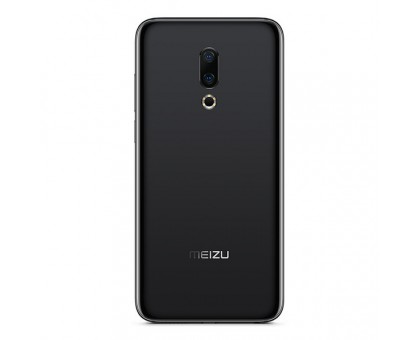 Задняя крышка Meizu 16 Plus черная оригинал