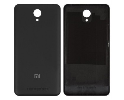 Задняя крышка Xiaomi Redmi Note 2 черная
