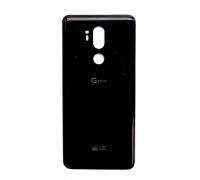 Задняя крышка LG G710 G7 черная Aurora Black оригинал