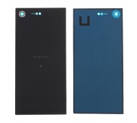 Задняя крышка Sony G8141 Xperia XZ Premium/G8142 черная Deepsea Black