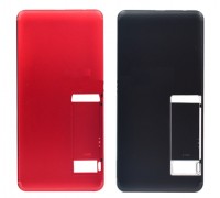 Задняя крышка Meizu Pro 7 (M792H) красная оригинал