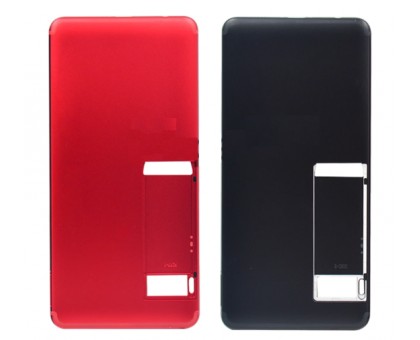 Задняя крышка Meizu Pro 7 (M792H) красная оригинал