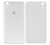 Задняя крышка Huawei Y6 II Compact (LYO-L21) белая