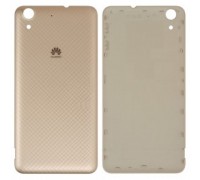 Задняя крышка Huawei Y6 (SCL-L31/SCL-L21)/Honor 4A золотистая