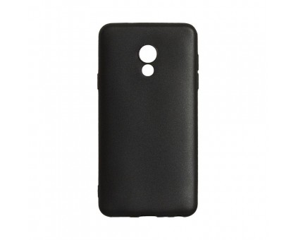 Задняя крышка Meizu 15 Lite (M871H)/M15 черная оригинал