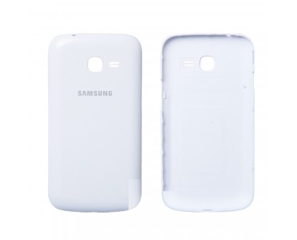 Задняя крышка Samsung S7260 Galaxy Star Plus/S7262 белая
