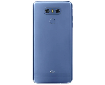 Задняя крышка LG H870 G6/H871/H872/H873/LS993/US997/VS998 синяя Marine Blue оригинал