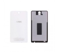 Задняя крышка Lenovo S1 Vibe (S1a40) белая Pearl White оригинал