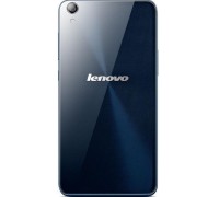 Задняя крышка Lenovo S850 синяя оригинал