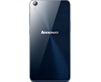 Задняя крышка Lenovo S850 синяя оригинал