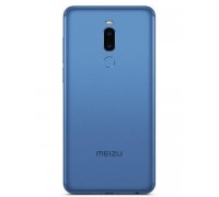 Задняя крышка Meizu Note 8 синяя оригинал