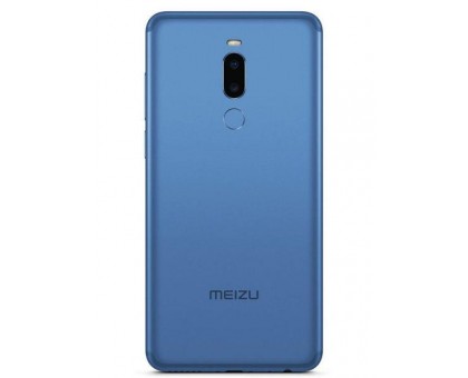Задняя крышка Meizu Note 8 синяя оригинал