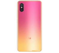 Задняя крышка Xiaomi Mi8 Pro золотая Twilight Gold оригинал