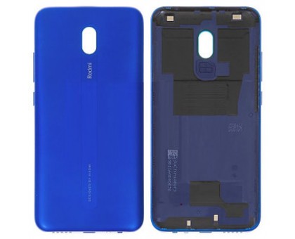 Задняя крышка Xiaomi Redmi 8A синяя Ocean Blue оригинал