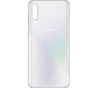 Задняя крышка Samsung A307F Galaxy A30s 2019 белая Prism Crush White оригинал