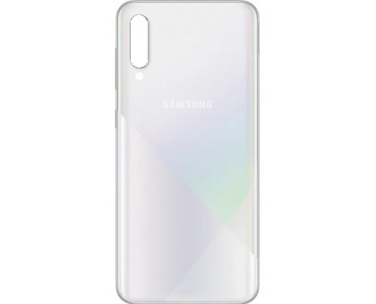 Задняя крышка Samsung A307F Galaxy A30s 2019 белая Prism Crush White