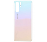 Задняя крышка Huawei P30 Pro (VOG-L09/VOG-L29) голубая Breathing Crystal оригинал