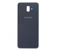 Задняя крышка Samsung J610 Galaxy J6 Plus серая