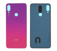 Задняя крышка Xiaomi Redmi Note 7 розовая