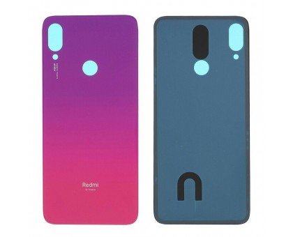 Задняя крышка Xiaomi Redmi Note 7 розовая